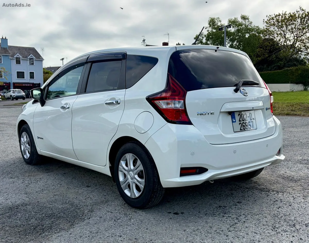 2020 Nissan Note – photo 7