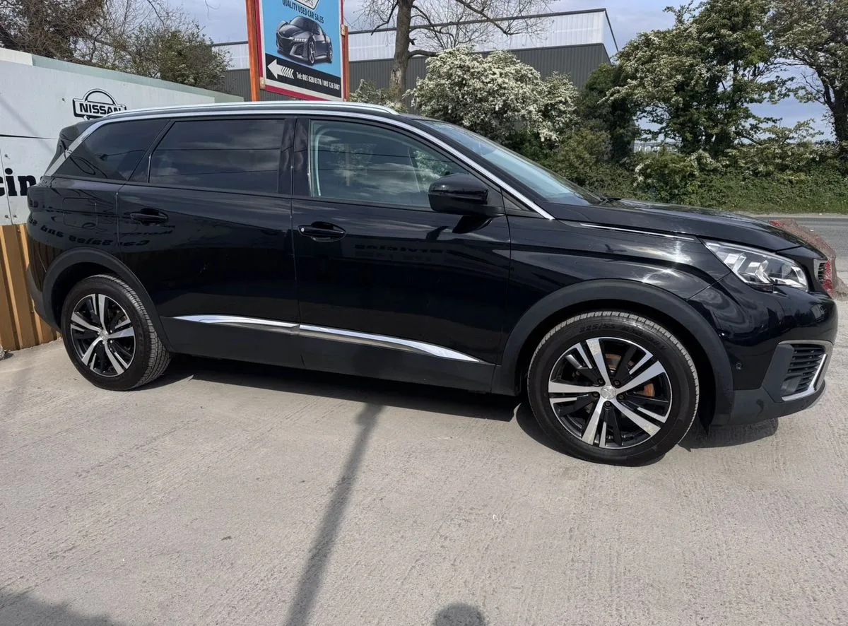2018 Peugeot 5008 – photo 11
