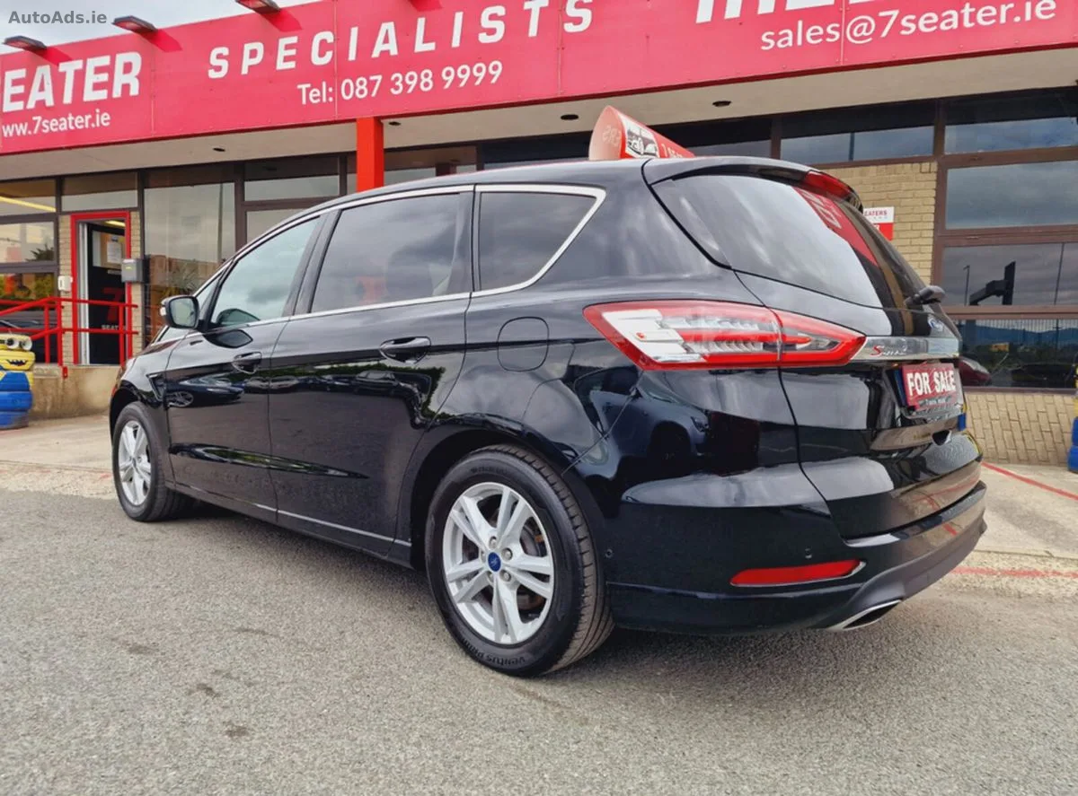 2017 Ford S-Max – photo 8