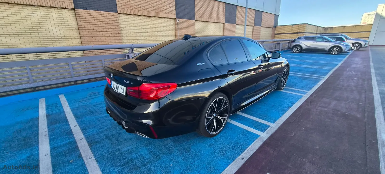 2018 BMW 5 Series – photo 5