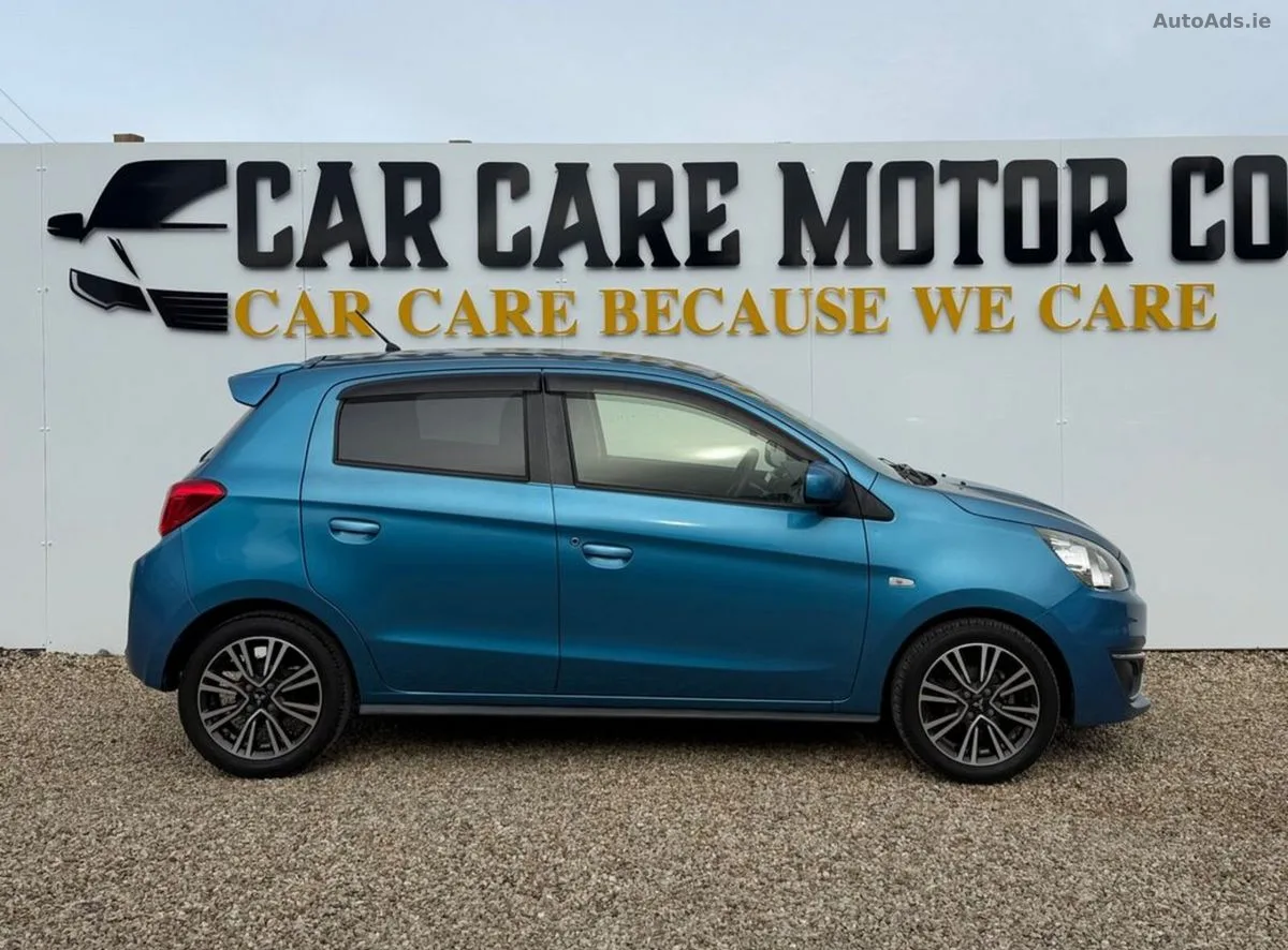 2016 Mitsubishi Mirage – photo 2