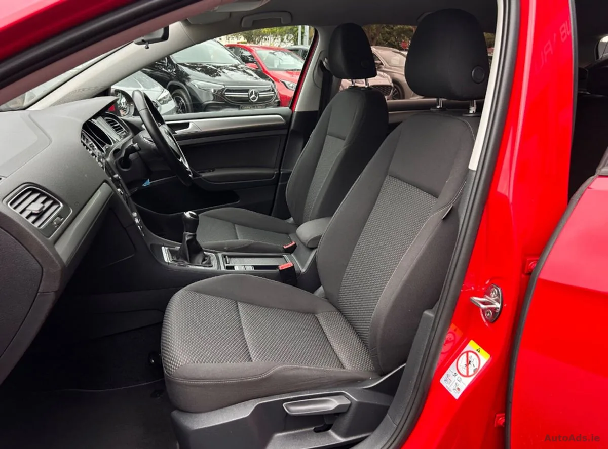 2019 Volkswagen Golf – photo 11