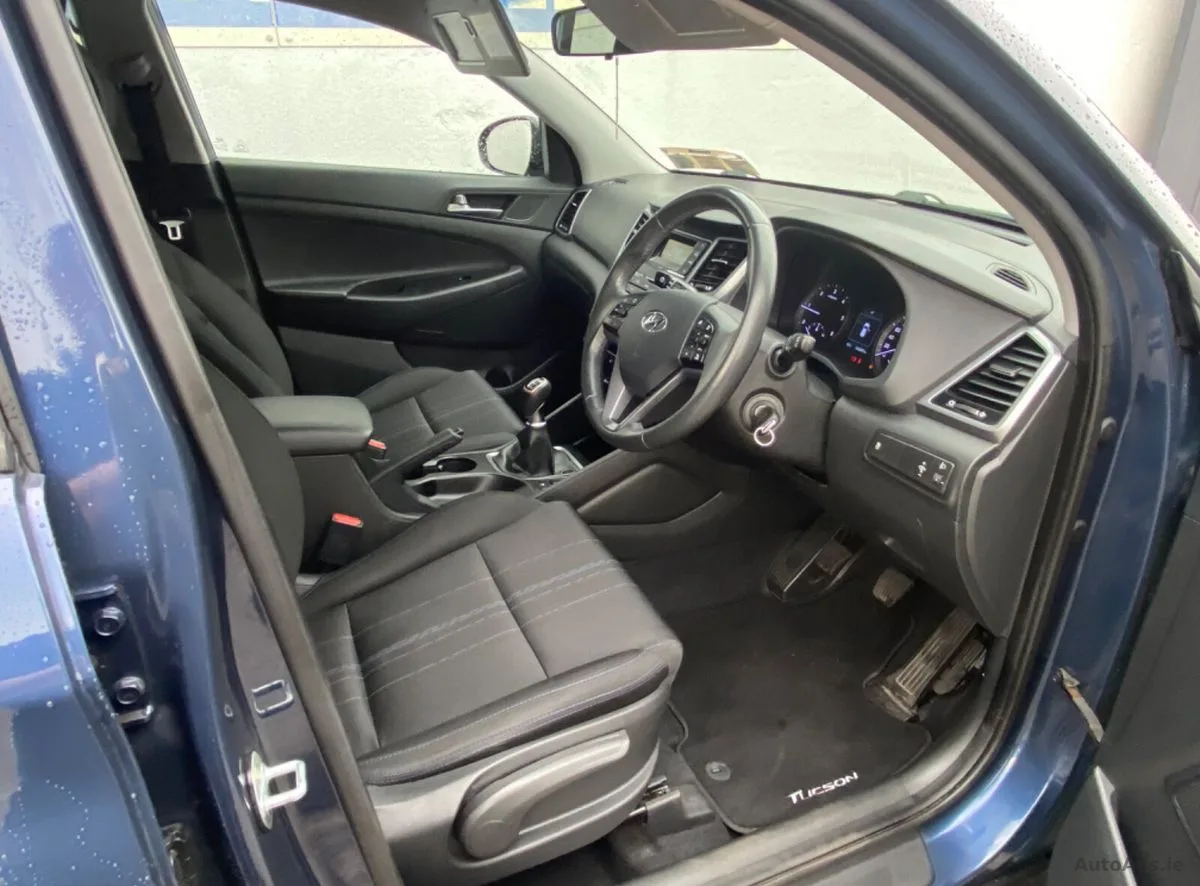 2017 Hyundai Tucson – photo 5