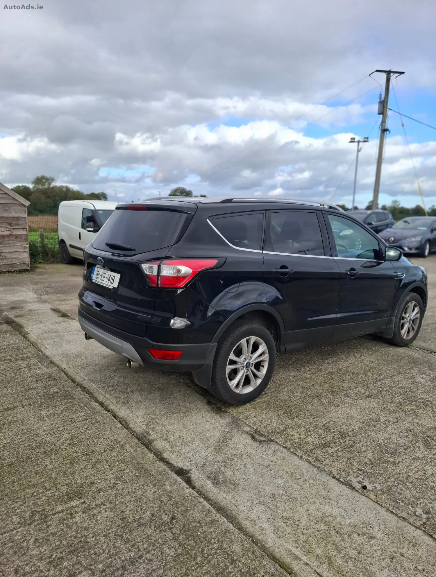 2019 Ford Kuga – photo 4