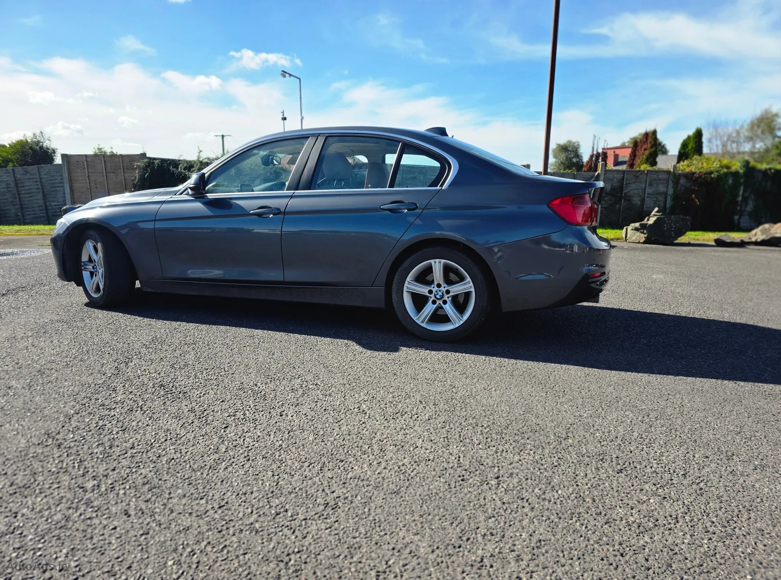 2014 BMW 3 Series – photo 5