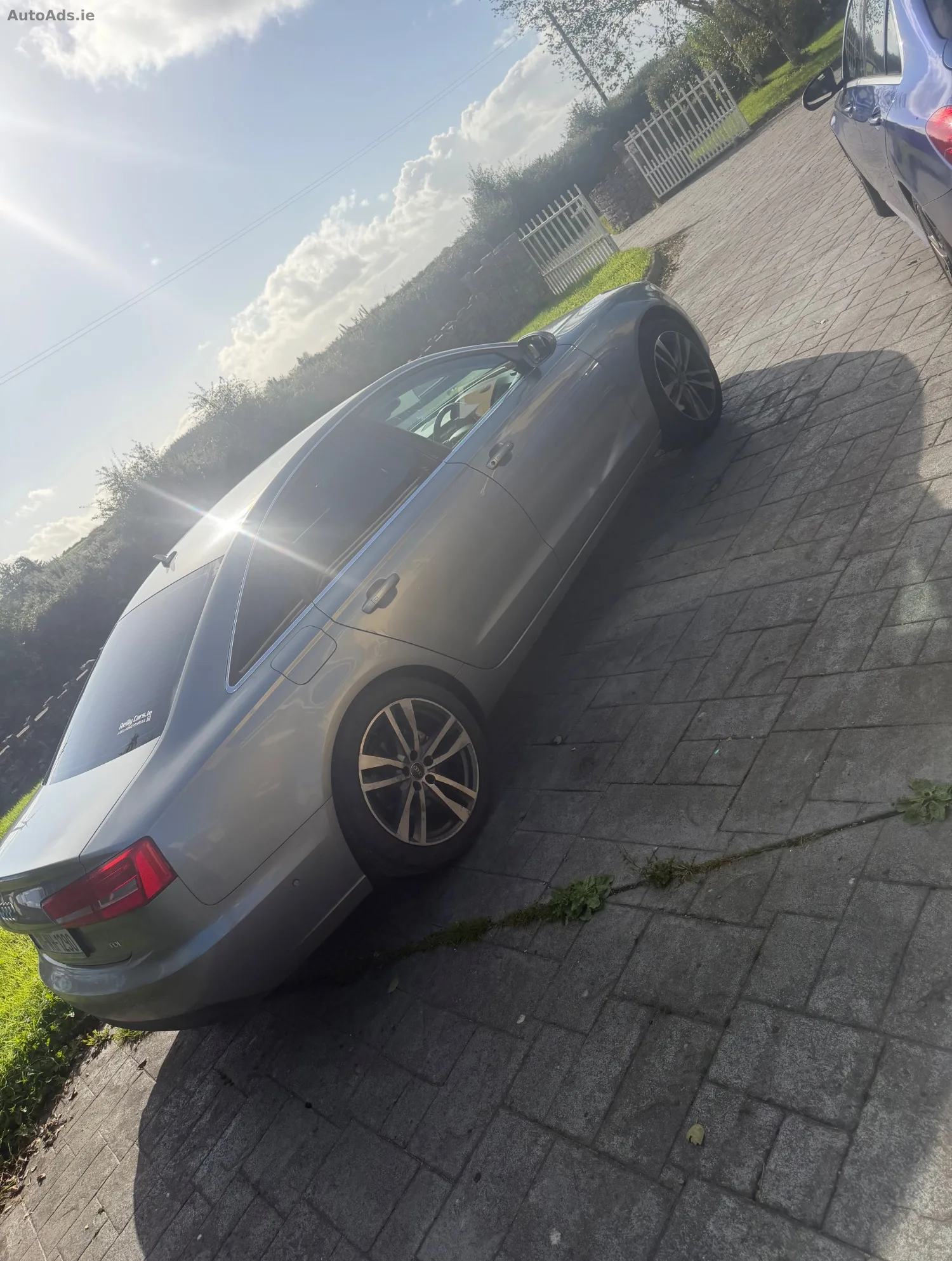 2013 Audi A6 – photo 3
