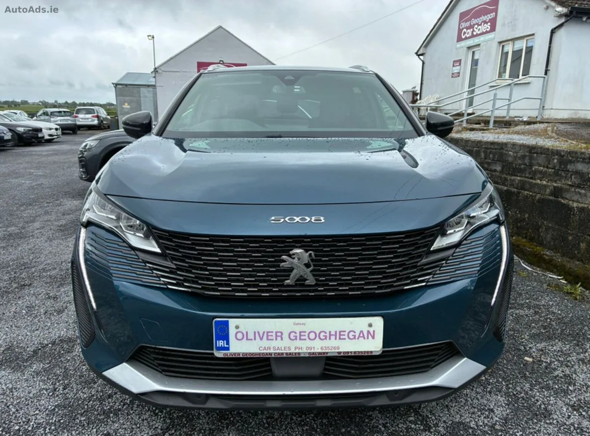 2023 Peugeot 5008 – photo 12