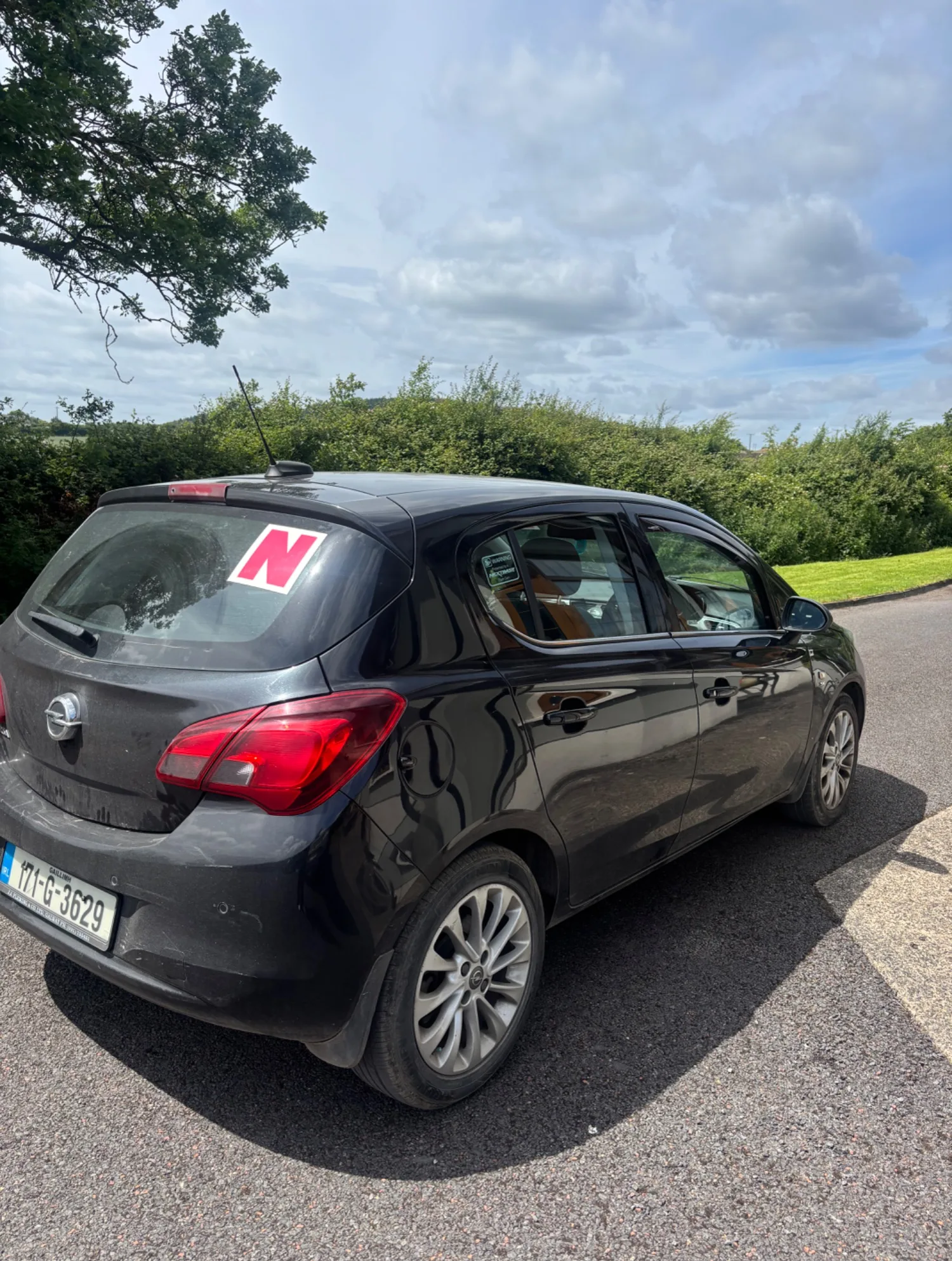 2017 Opel Corsa