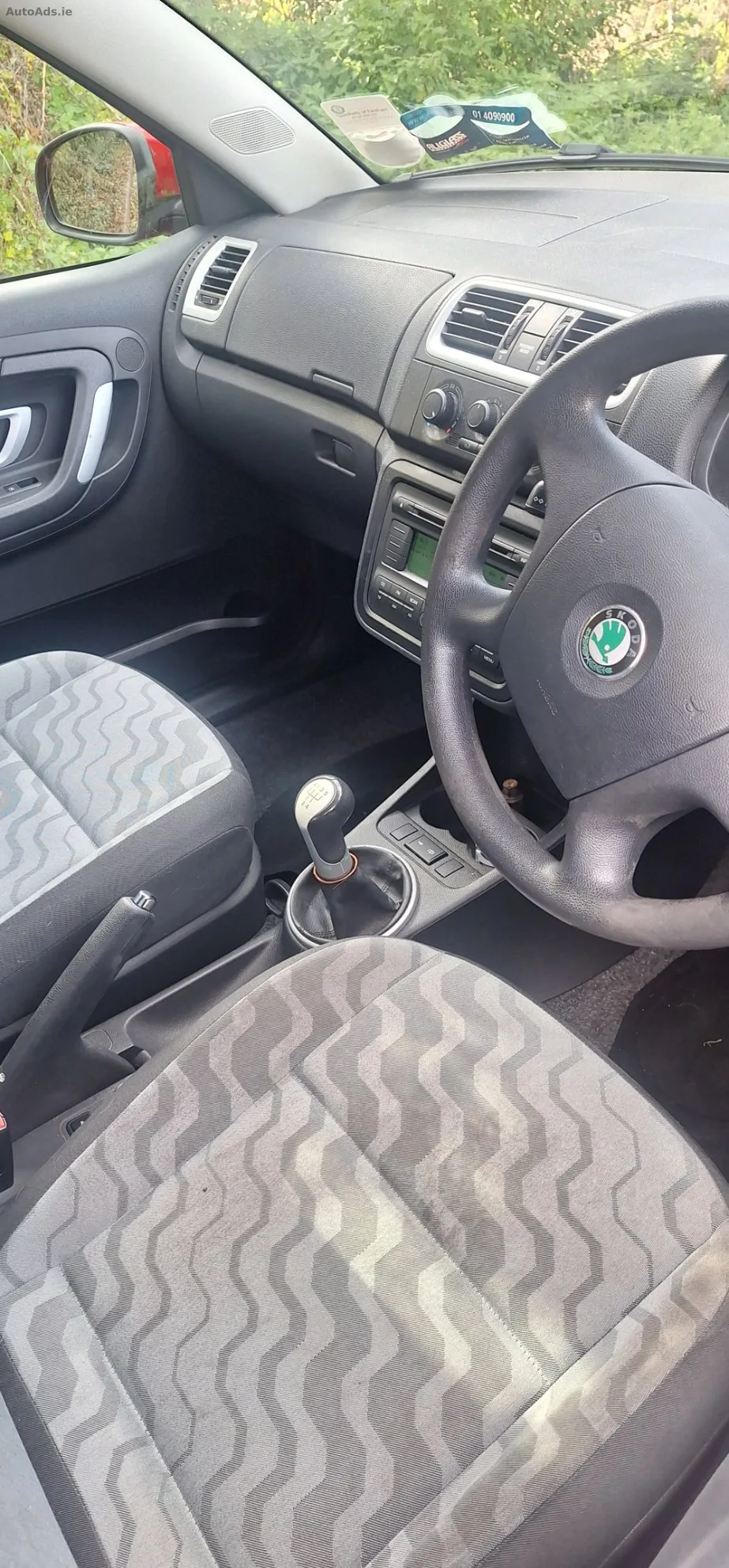 2008 Skoda Fabia – photo 6