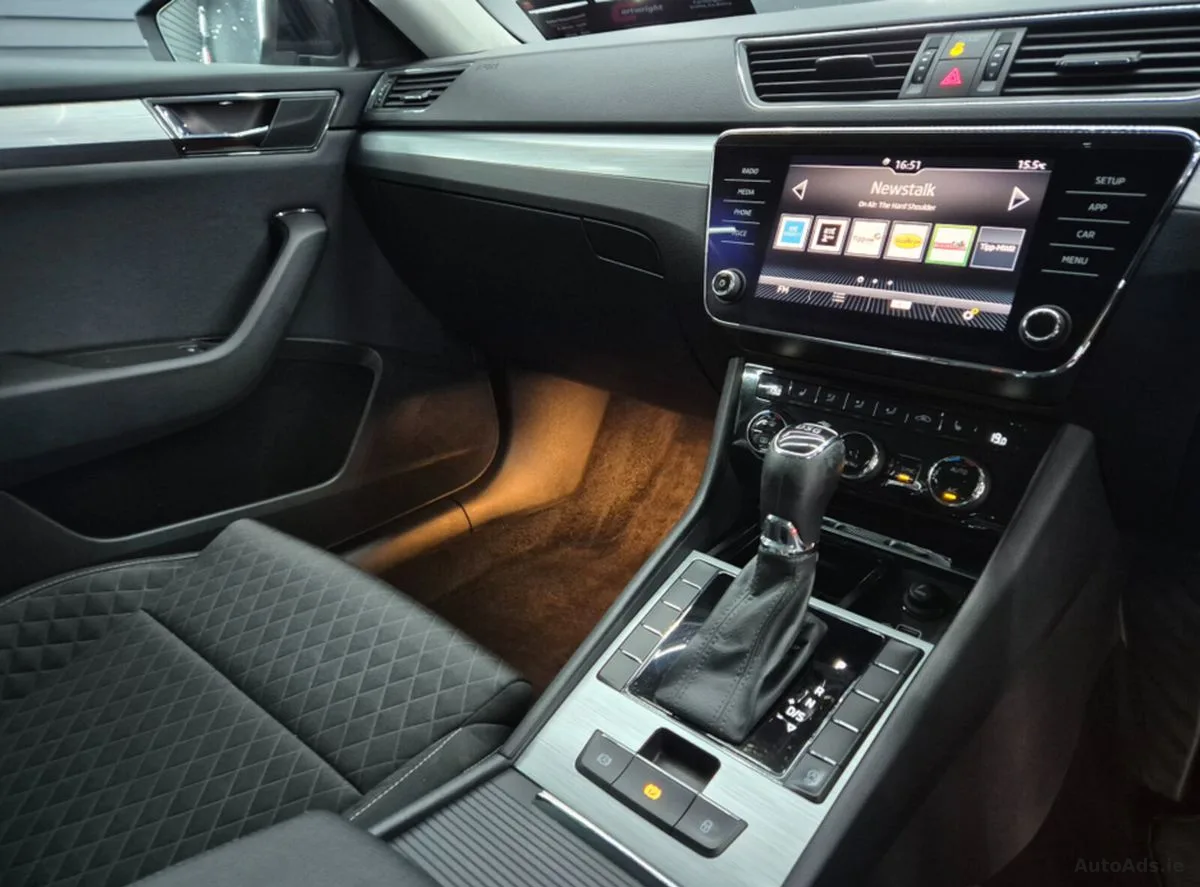 2020 Skoda Superb – photo 15