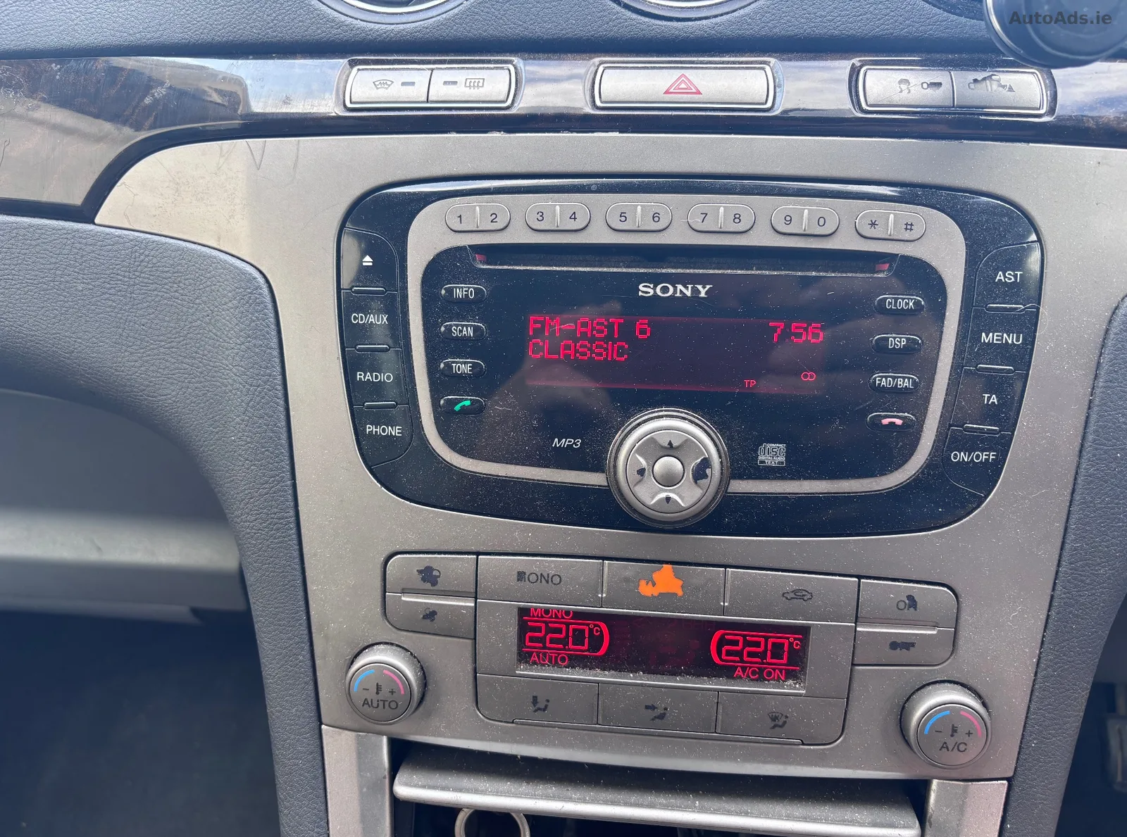 2008 Ford Galaxy – photo 3
