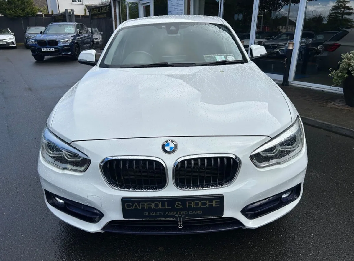 2017 BMW 1-Series – photo 5