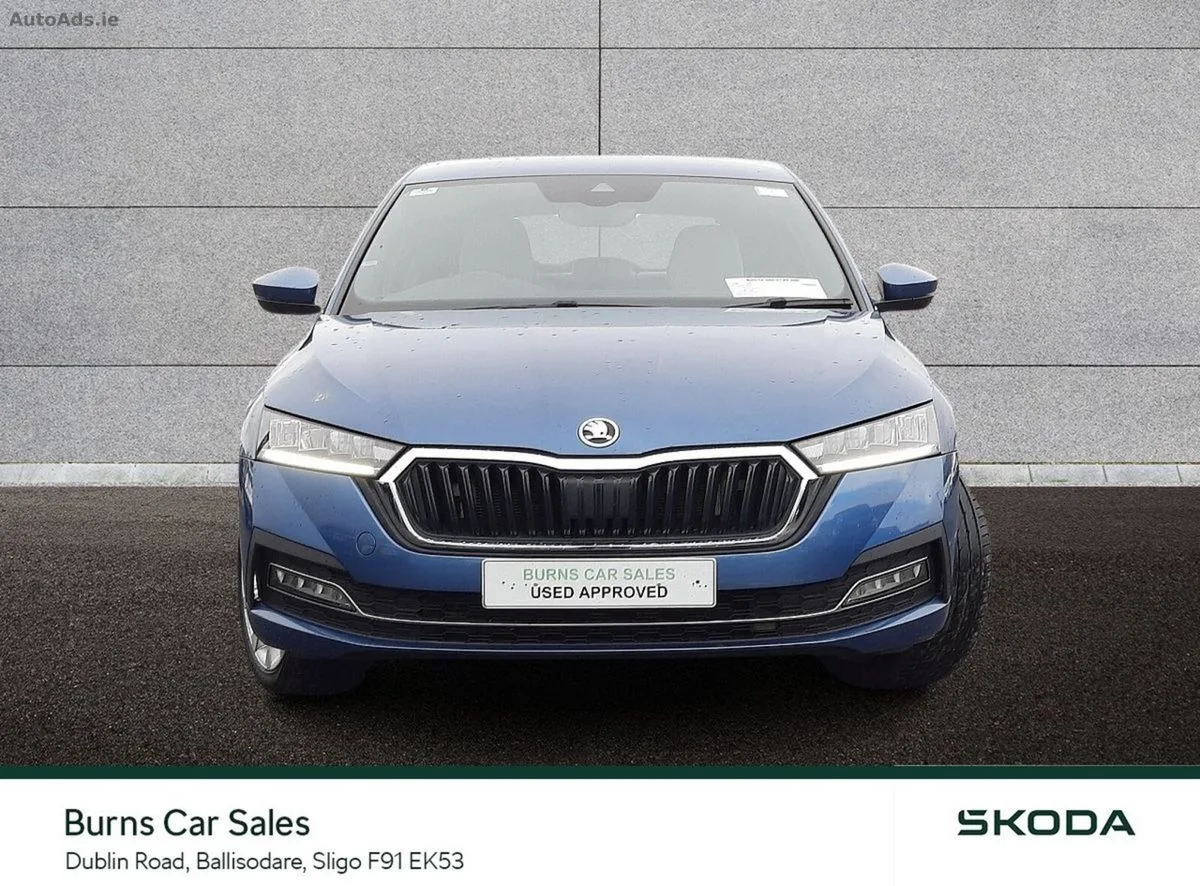 2021 Skoda Octavia – photo 12