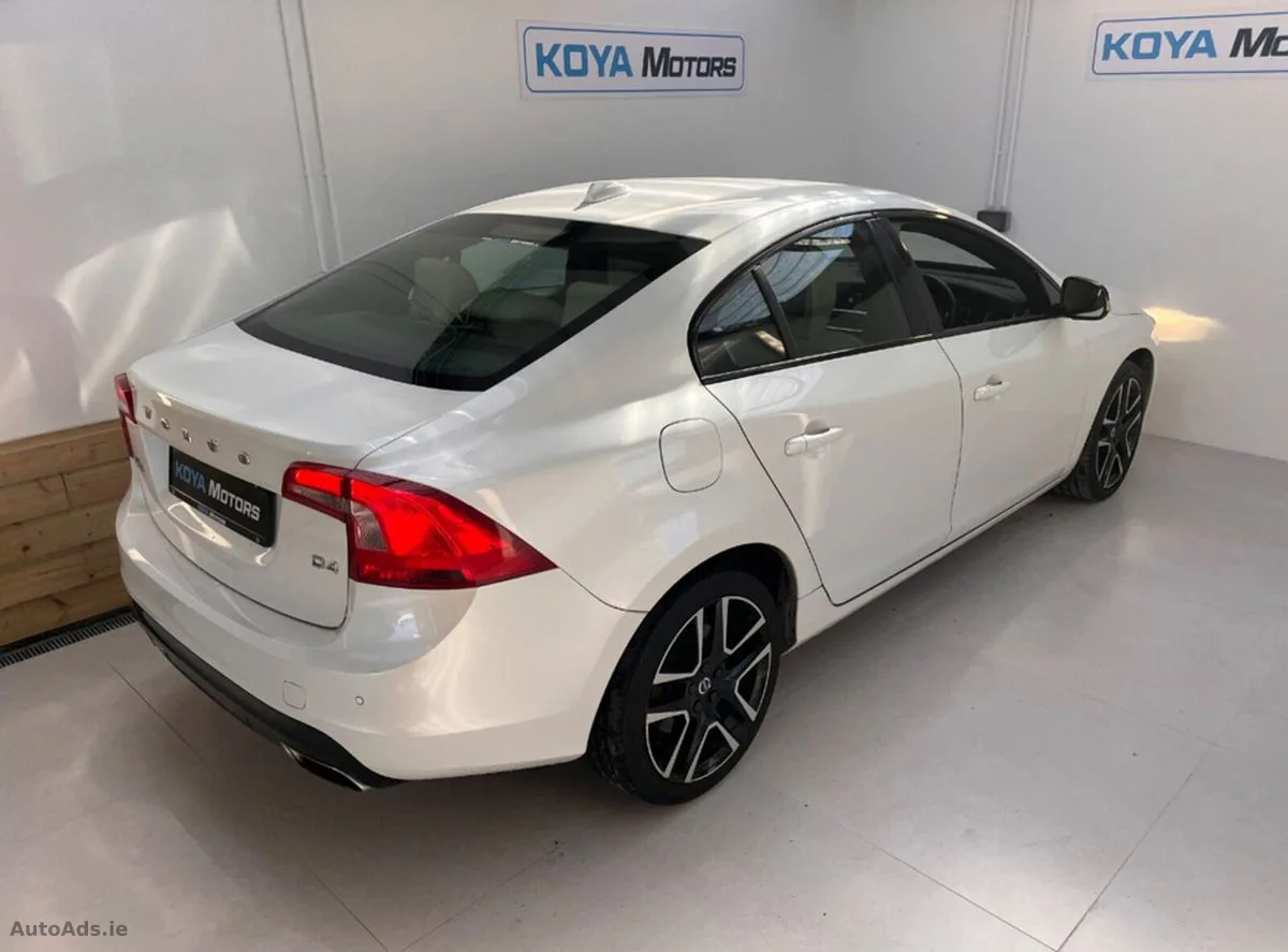 2016 Volvo S60 – photo 11