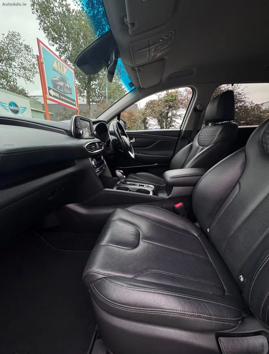 2020 Hyundai Santa Fe – photo 15