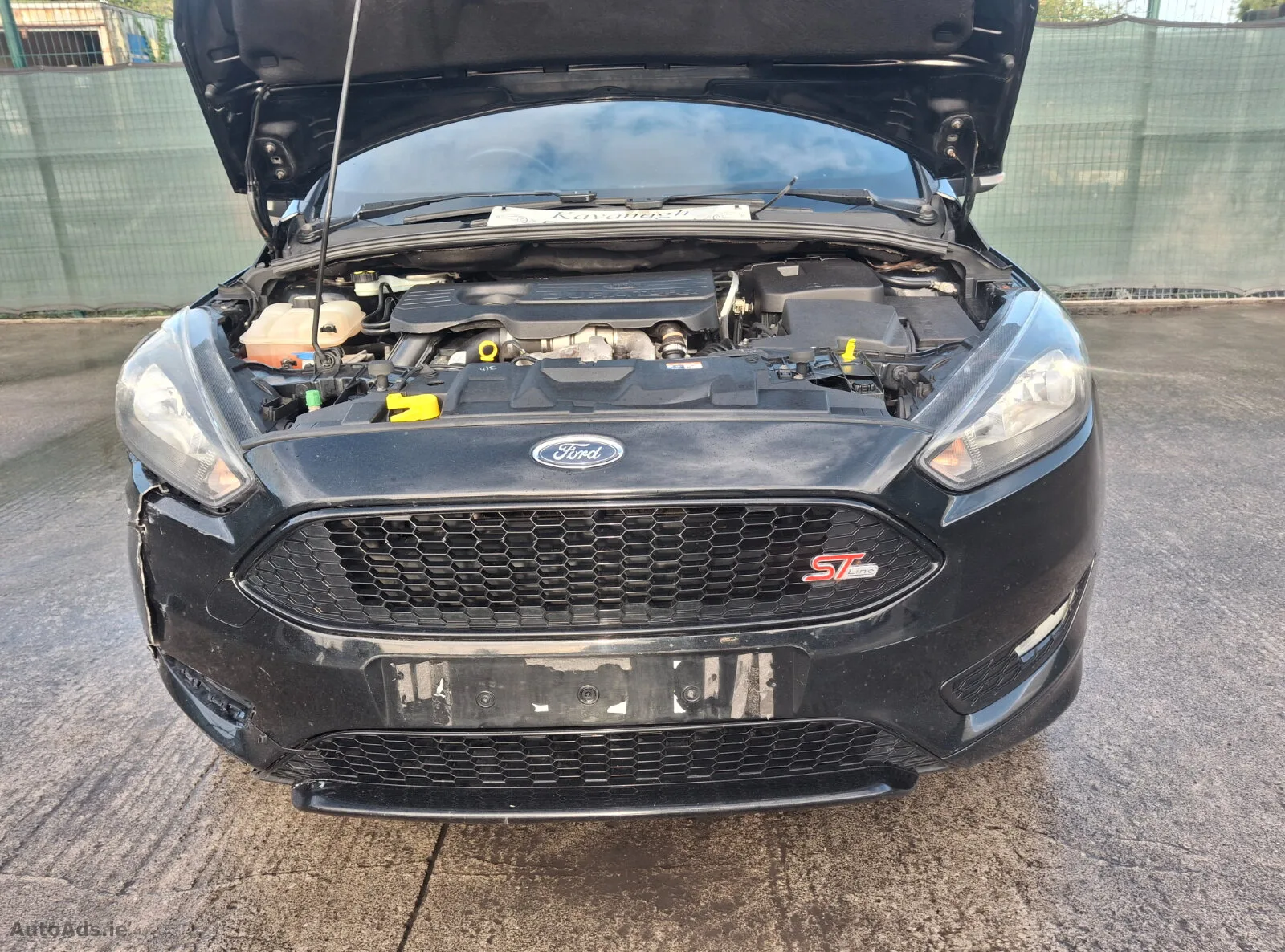 2017 Ford Focus – photo 9