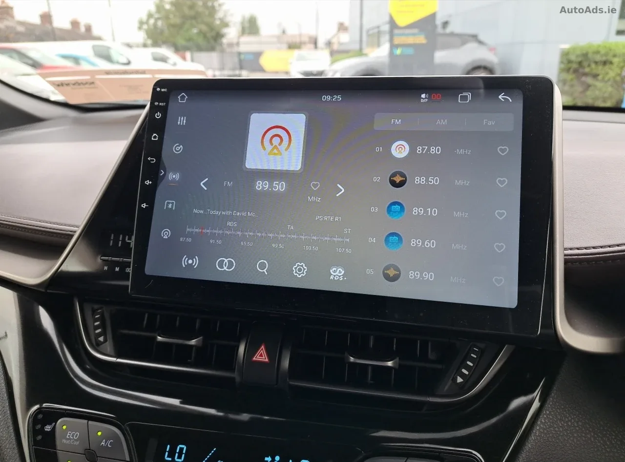 2018 Toyota C-HR – photo 15