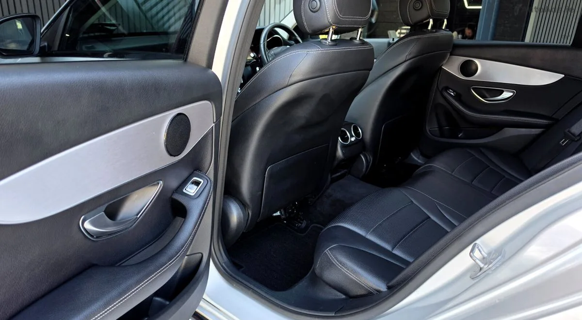 2018 Mercedes-Benz C-Class – photo 19