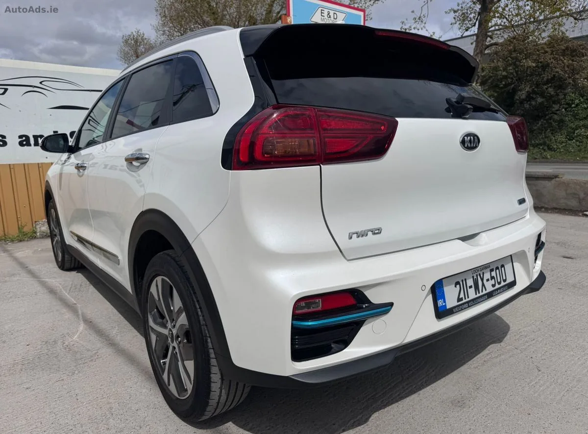 2021 Kia Niro – photo 9