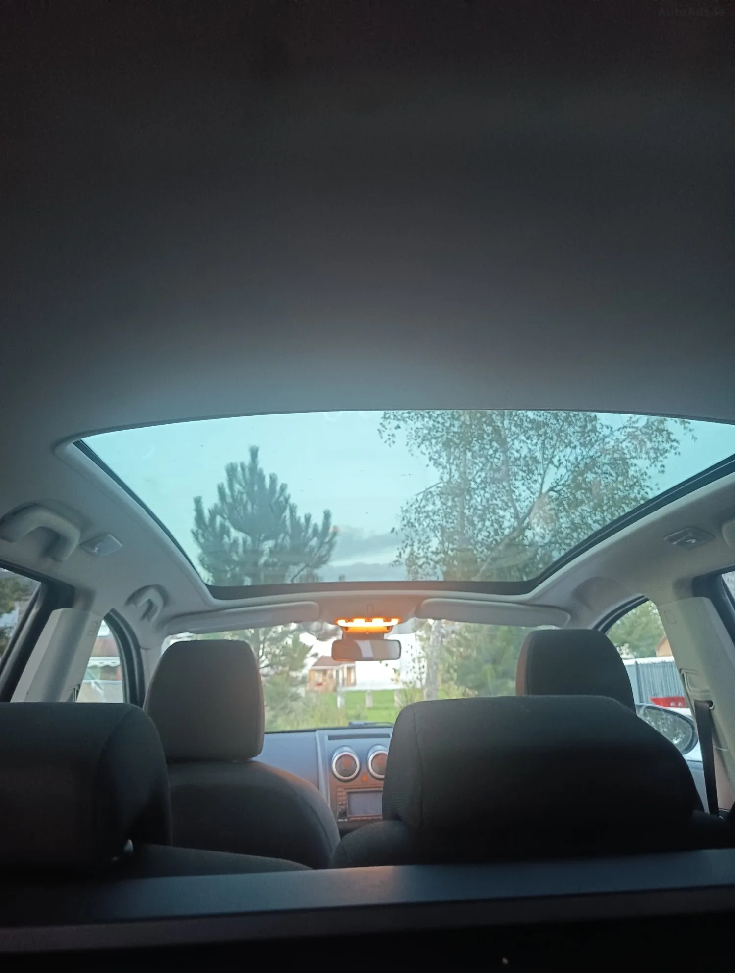 2011 Nissan Qashqai – photo 10