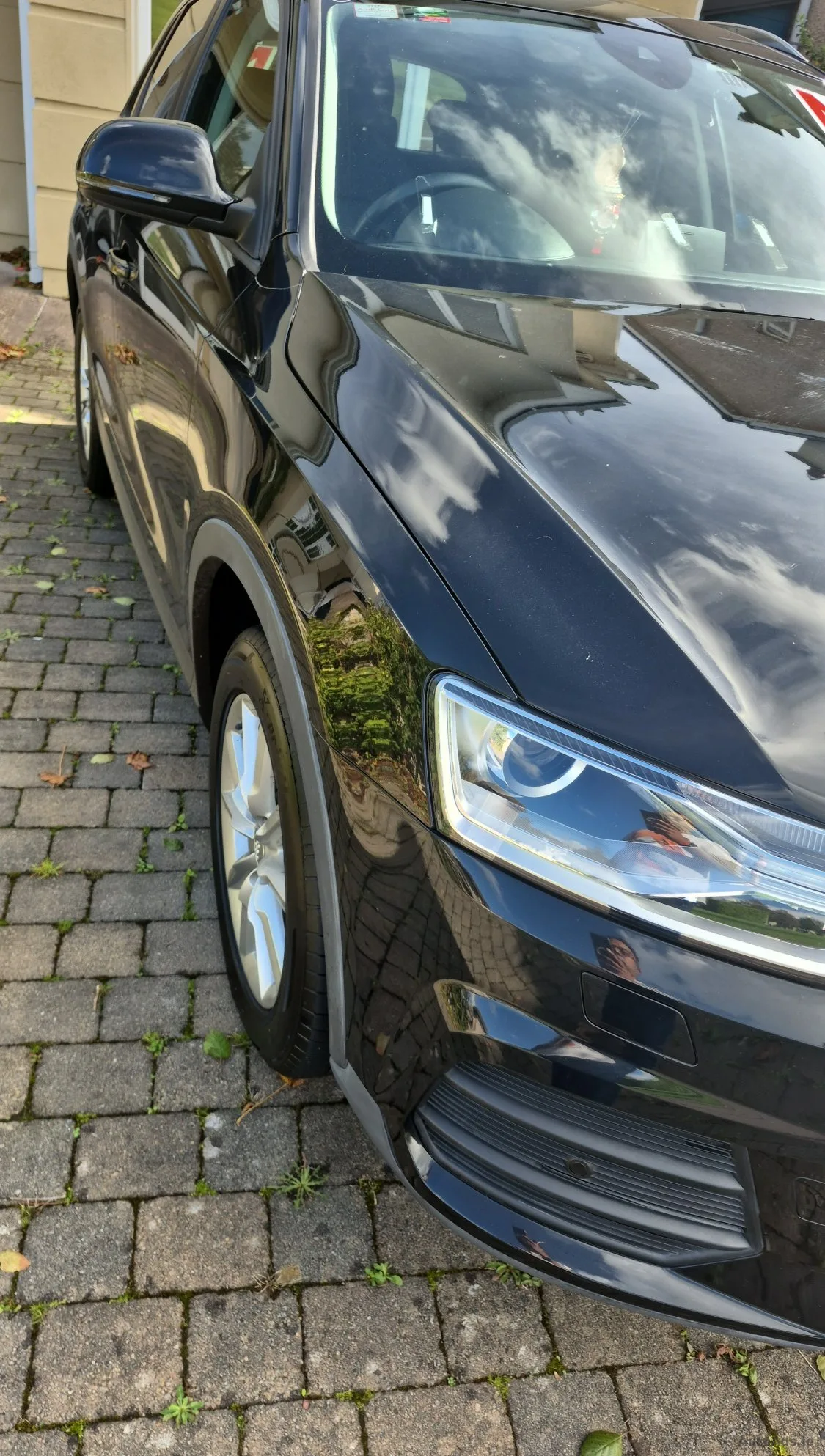 2017 Audi Q3 – photo 2