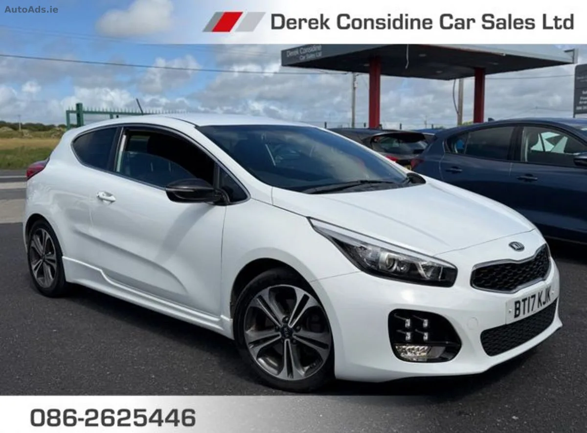 2017 Kia Ceed