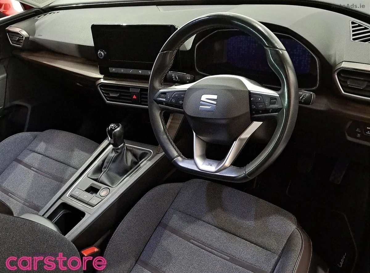 2021 SEAT Leon – photo 15