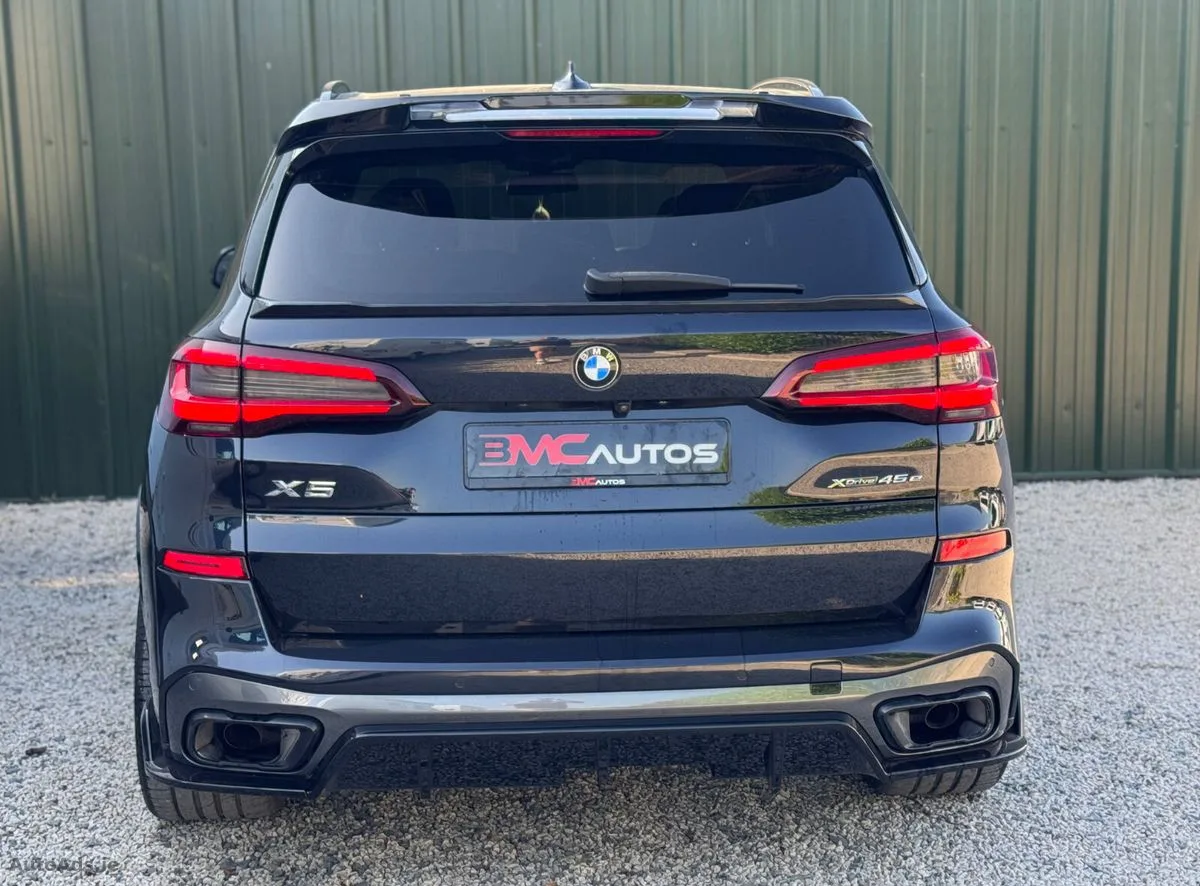 2020 BMW X5 – photo 7