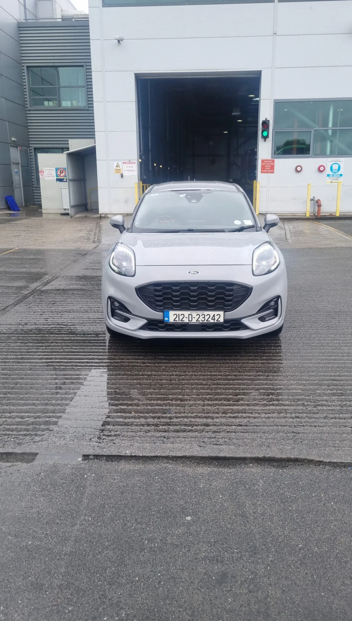 2021 Ford Puma – photo 9