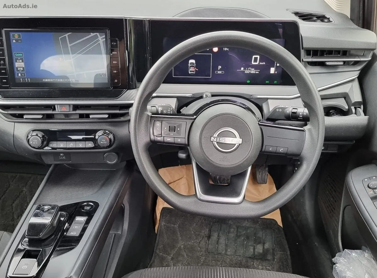 2020 Nissan Note – photo 18