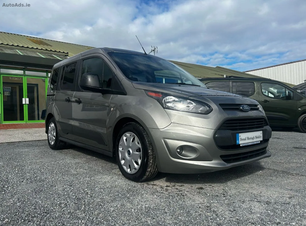 2018 Ford Tourneo Connect – photo 1