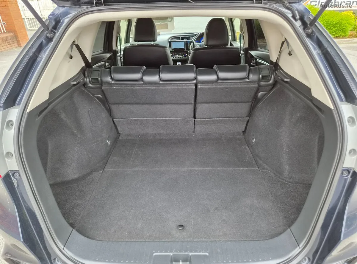 2016 Honda Shuttle – photo 18