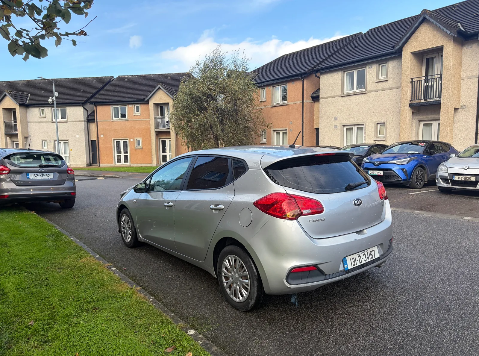 2013 Kia Ceed – photo 2