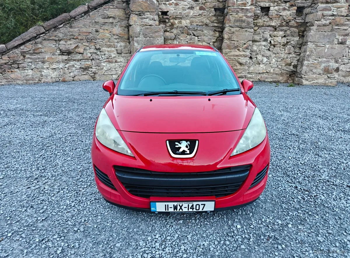 2011 Peugeot 207 – photo 2