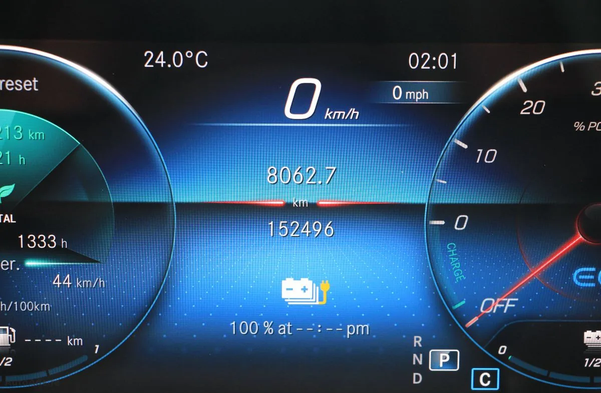2022 Mercedes-Benz CLA – photo 13