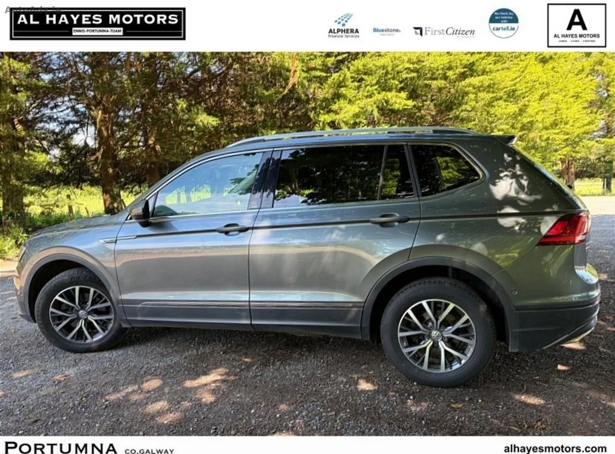 2018 Volkswagen Tiguan Allspace – photo 6