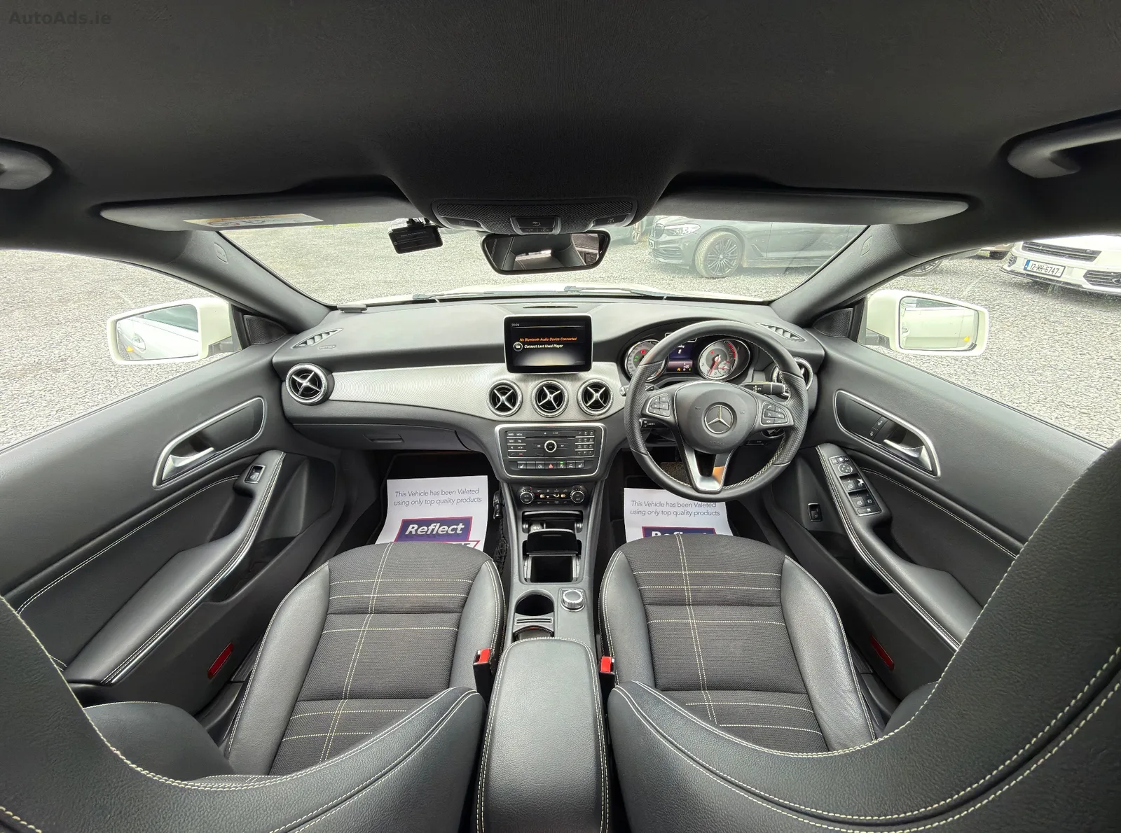 2016 Mercedes-Benz CLA – photo 13
