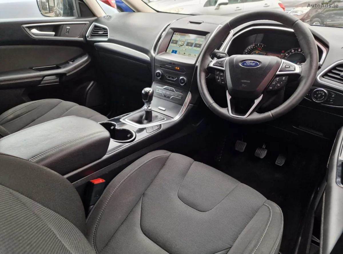2017 Ford S-Max – photo 9