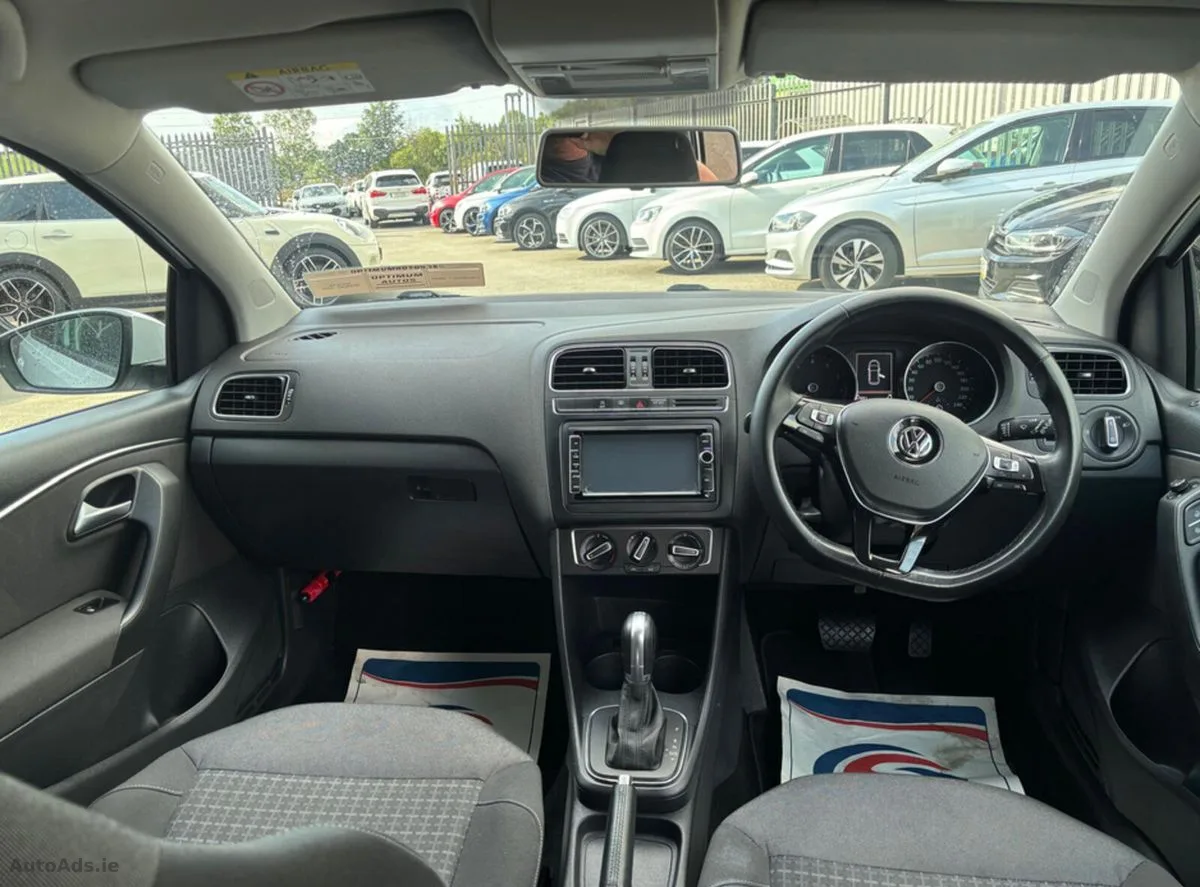 2014 Volkswagen Polo – photo 4