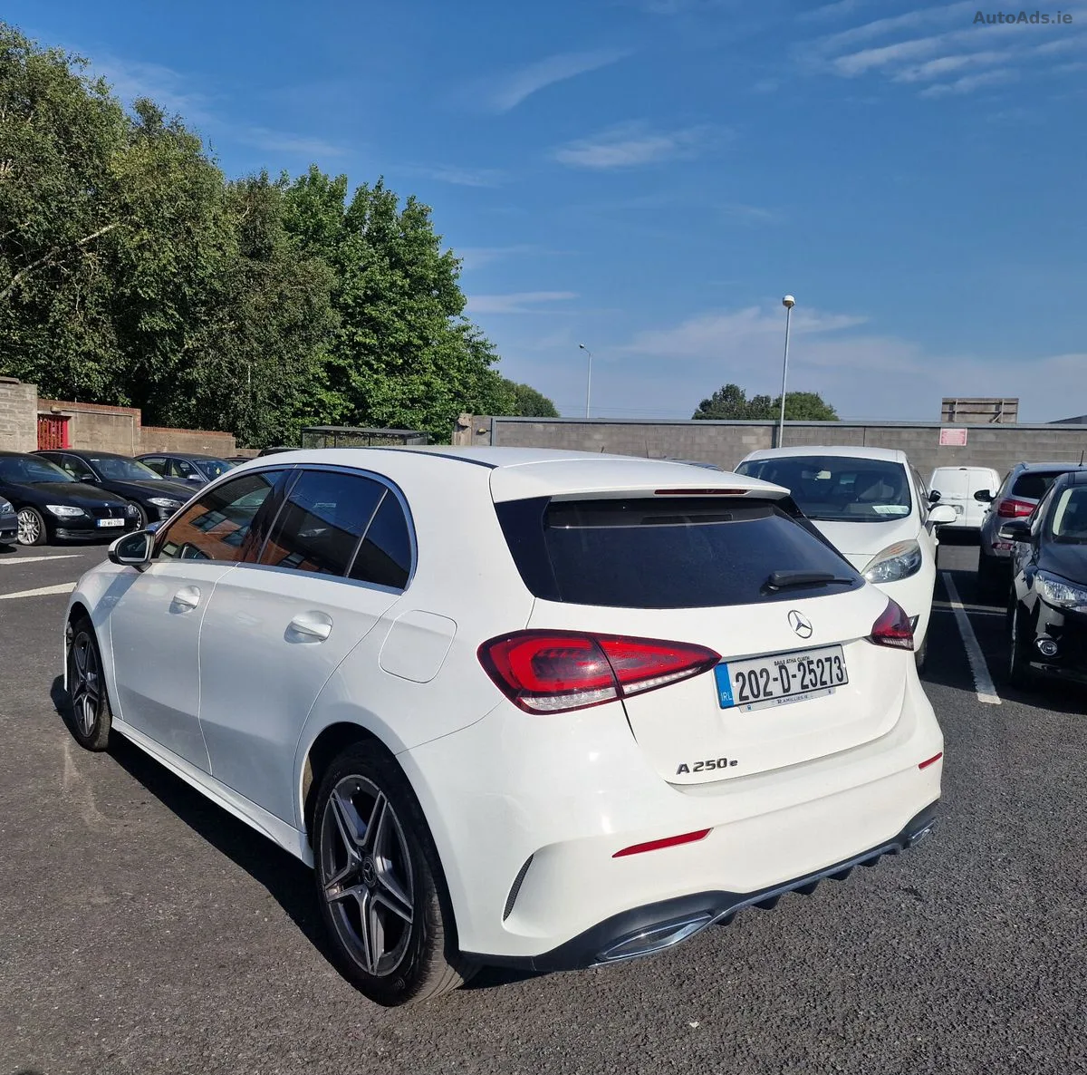 2020 Mercedes-Benz A-Class – photo 4