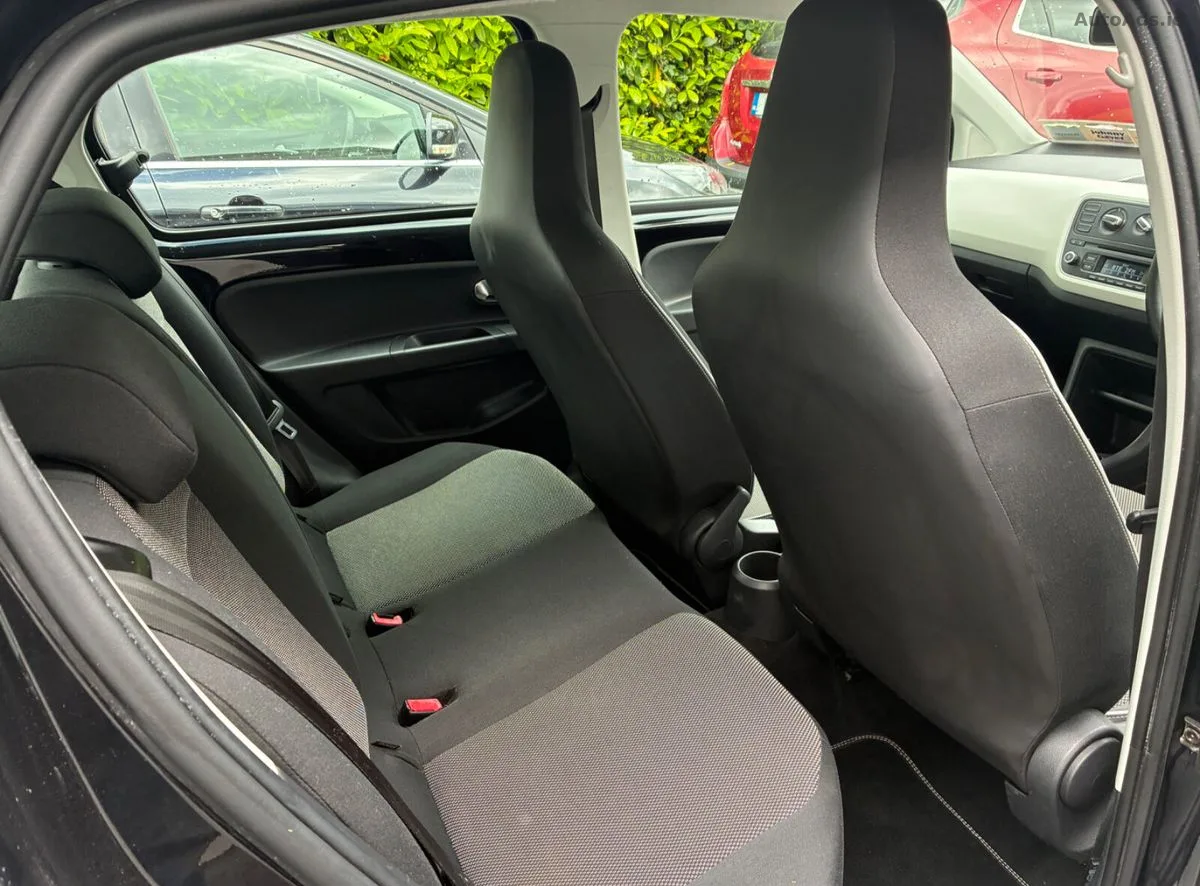 2016 SEAT Mii – photo 12