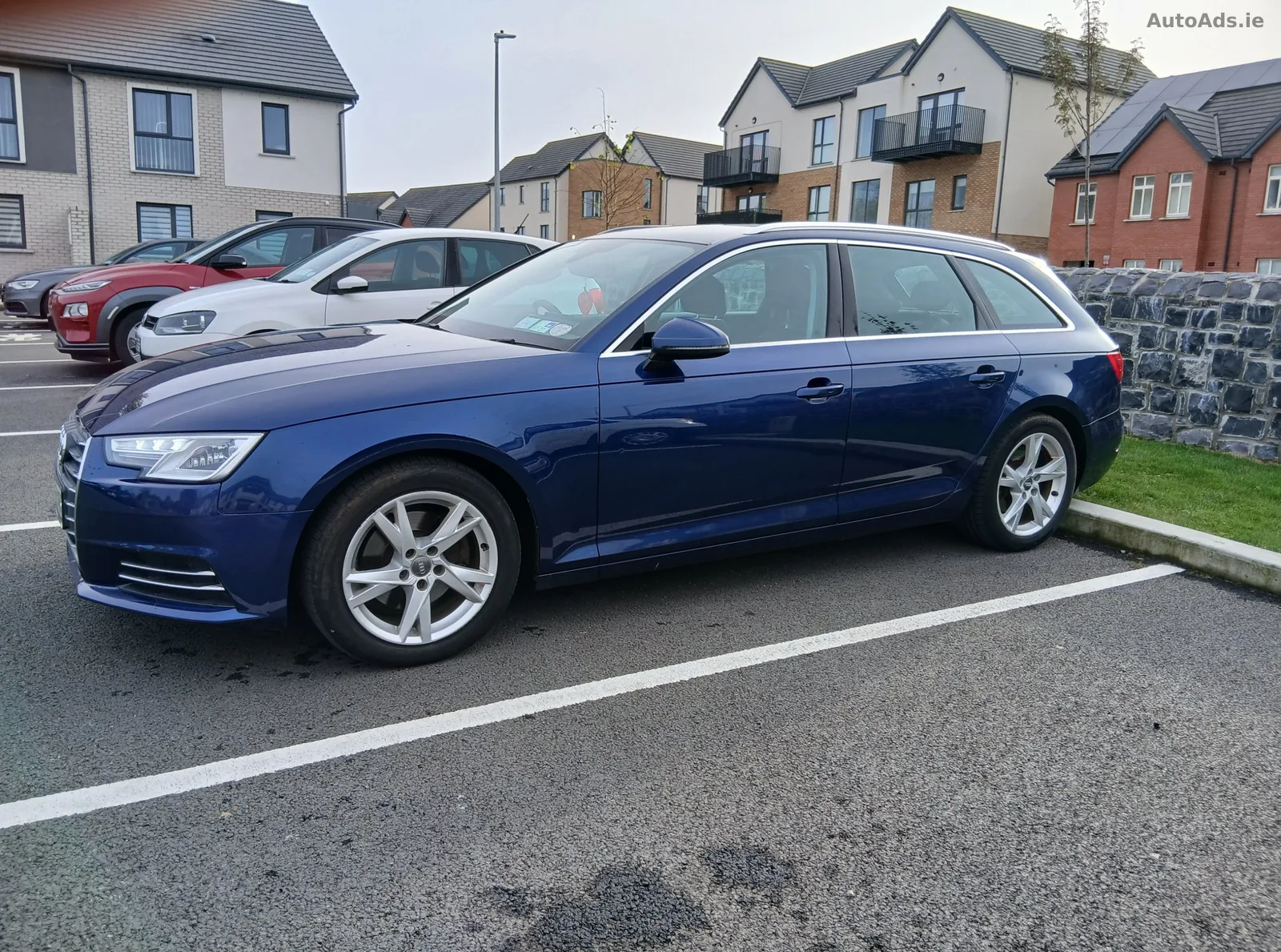 2016 Audi A4 – photo 8