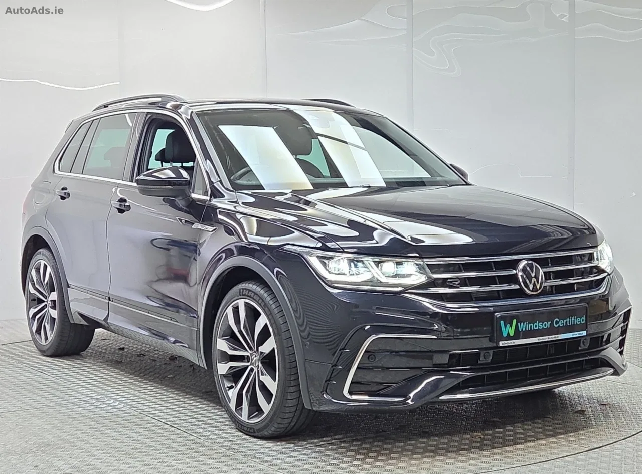 2023 Volkswagen Tiguan