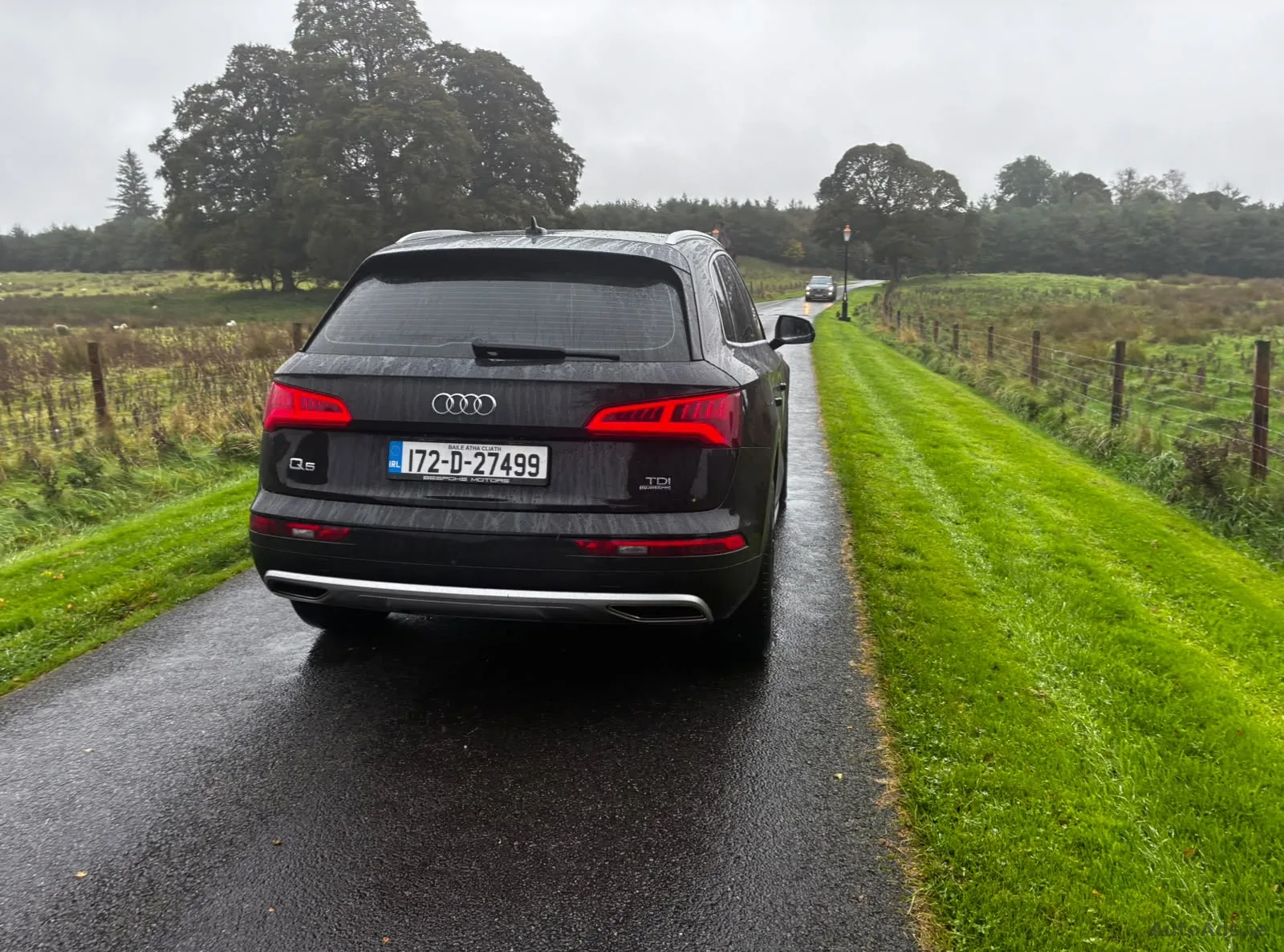2017 Audi Q5 – photo 5
