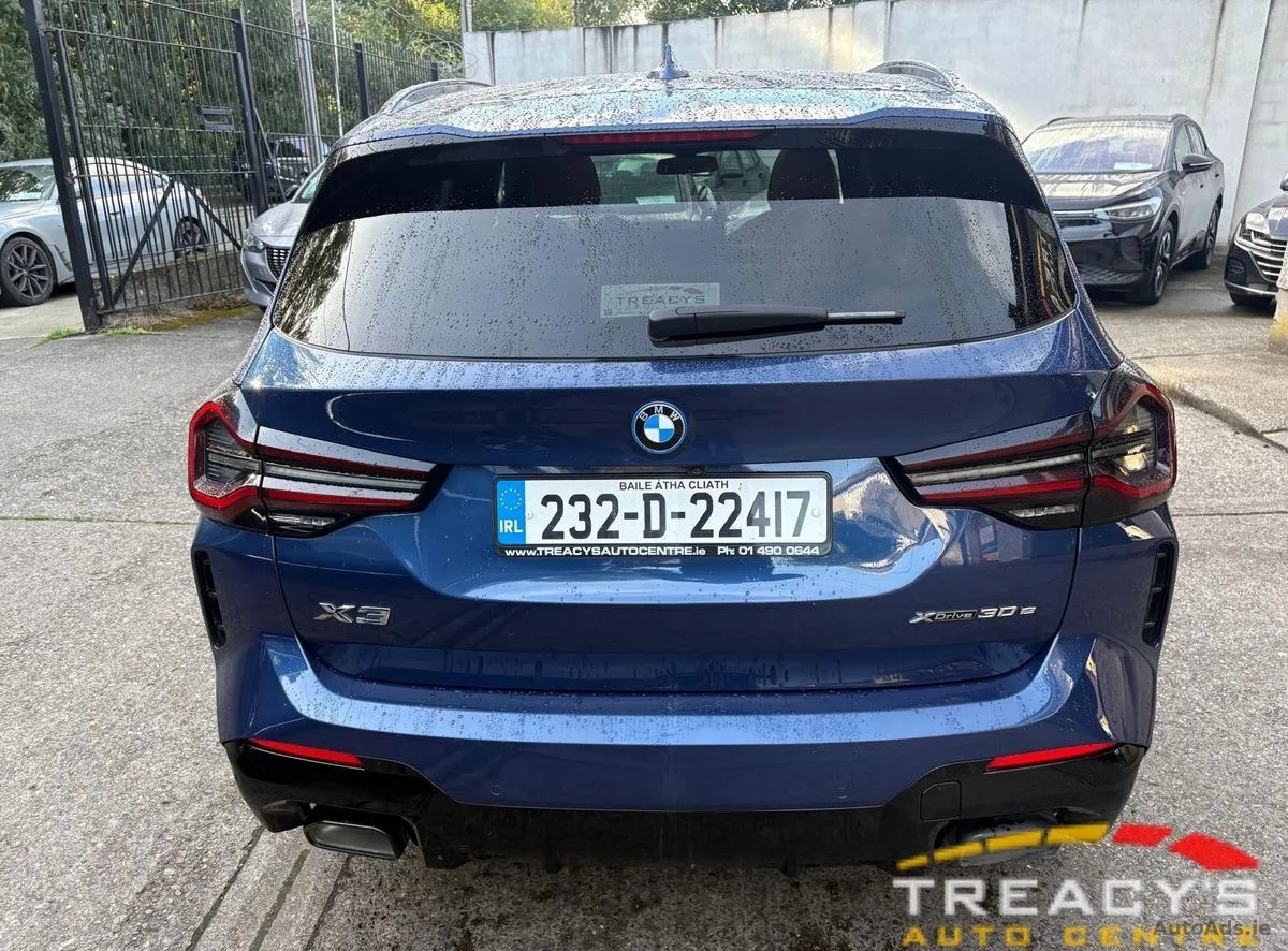 2023 BMW X3 – photo 8