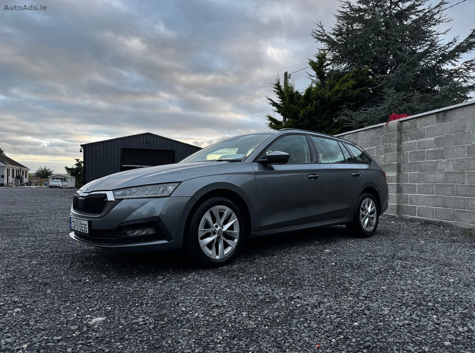 2022 Skoda Octavia – photo 4