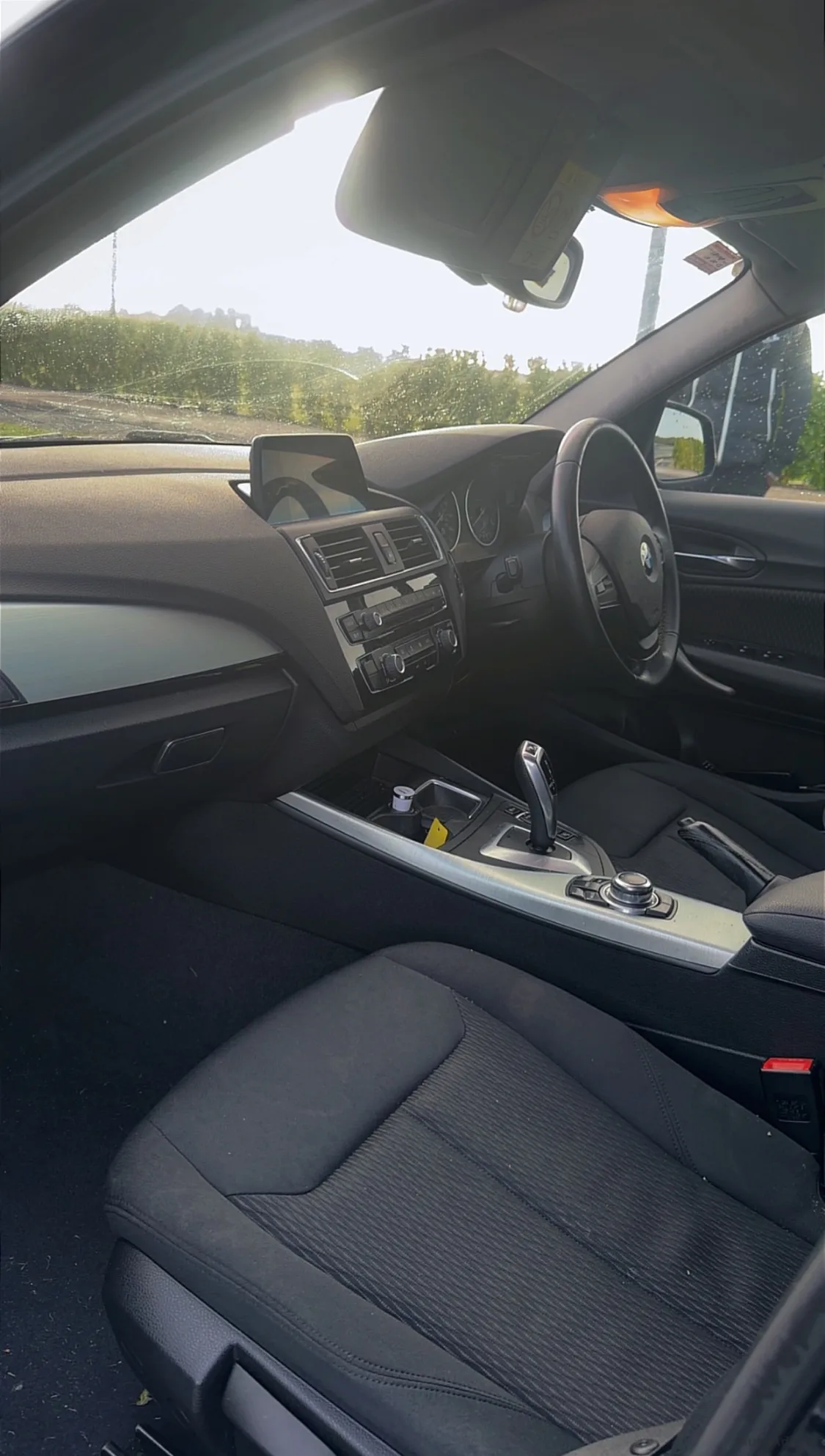2016 BMW 1 Series – photo 8