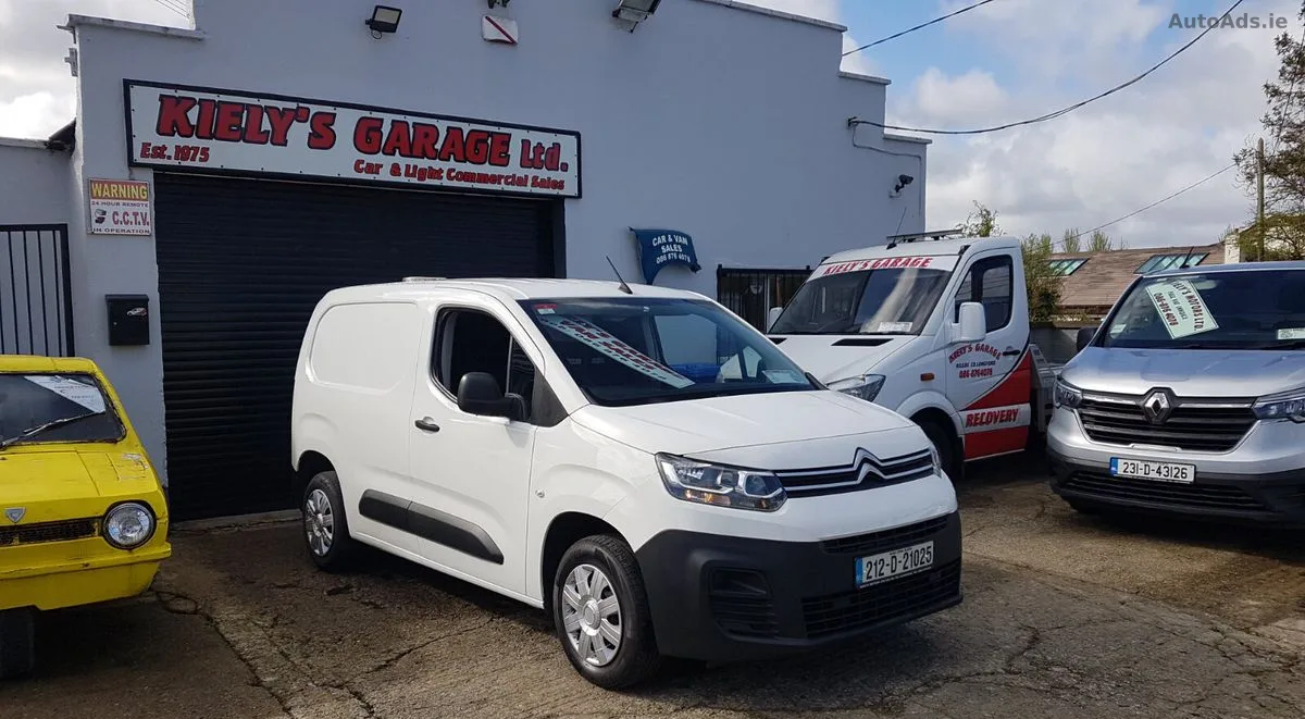 2021 Citroen Berlingo