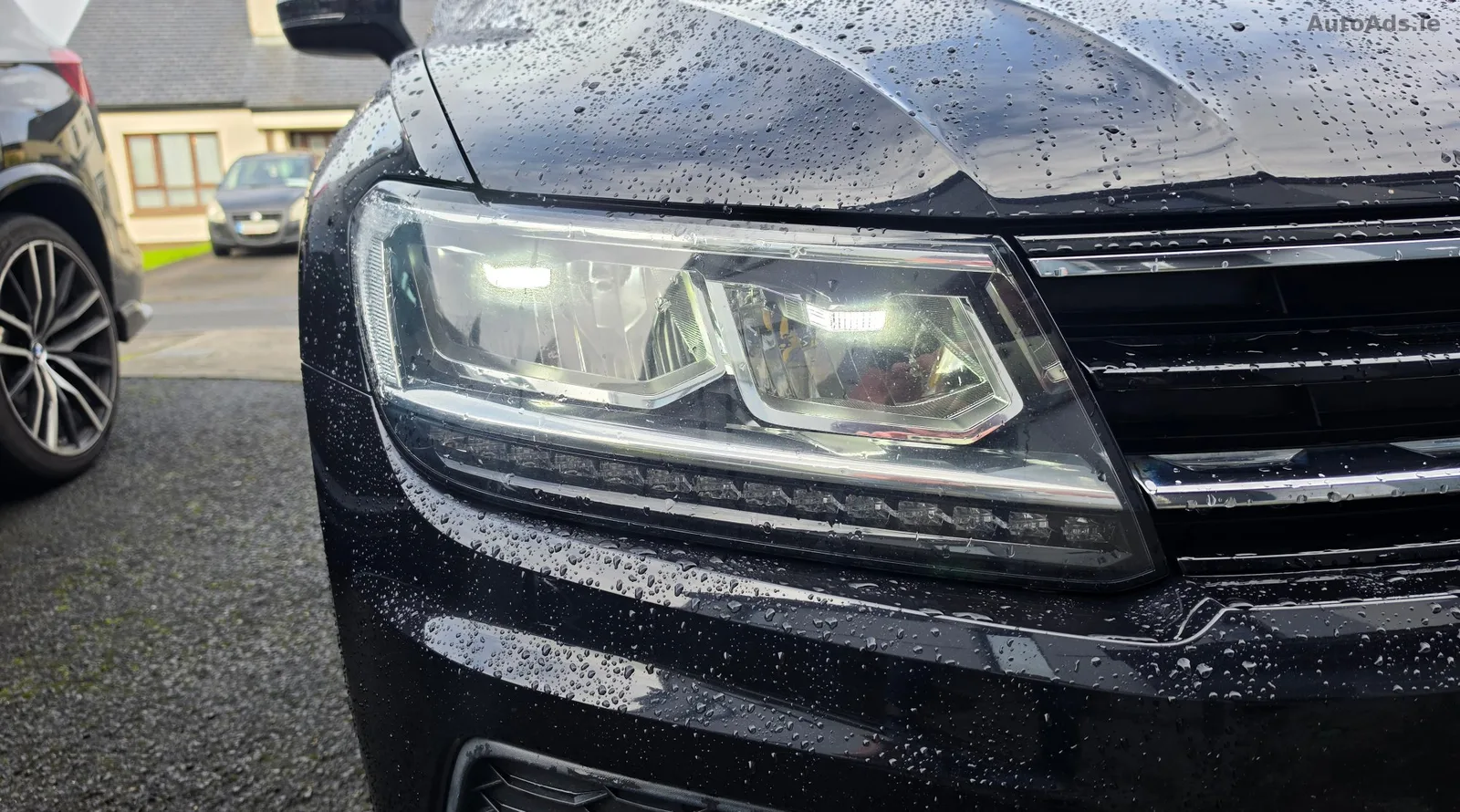 2016 Volkswagen Tiguan – photo 4