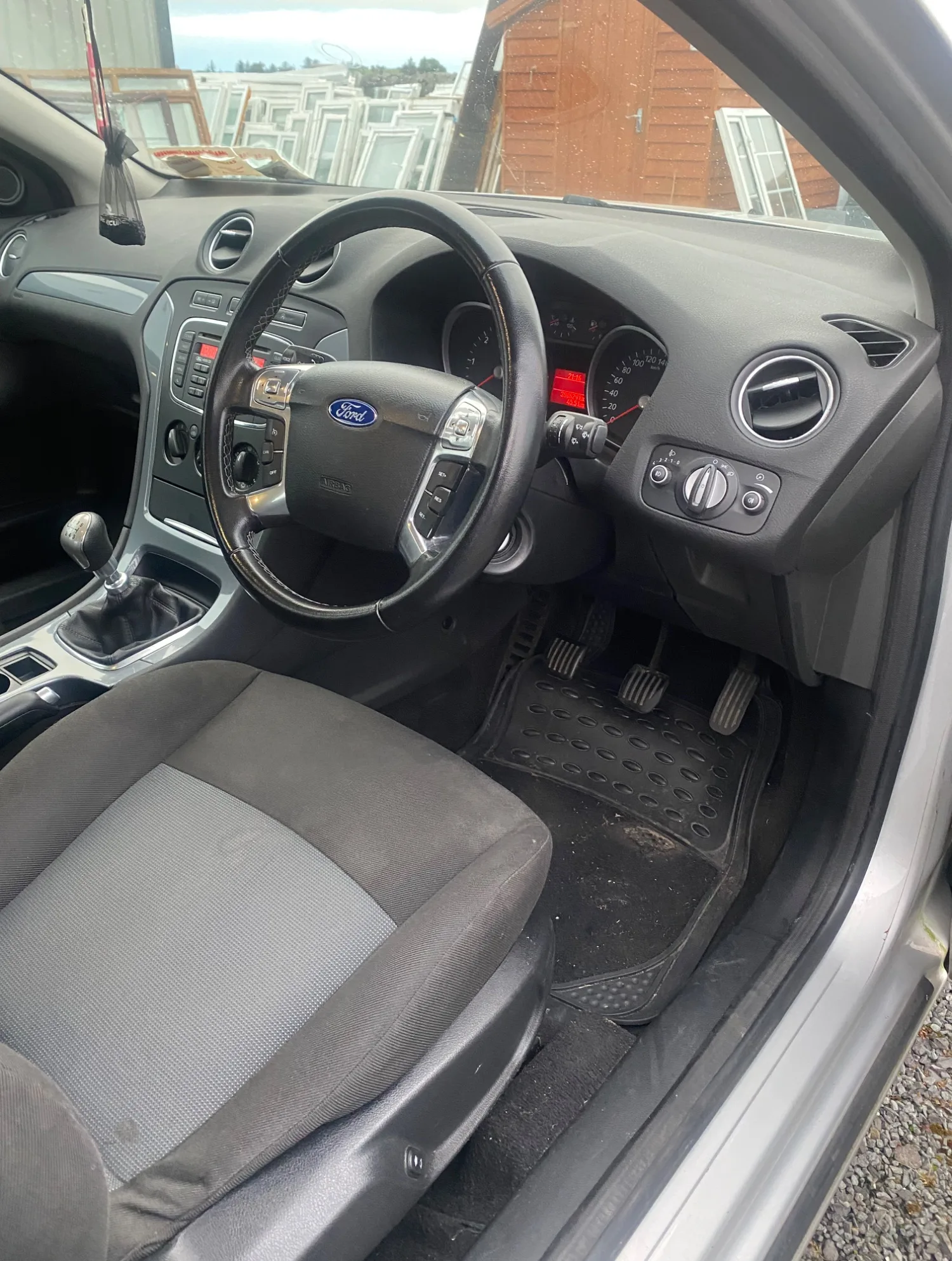2011 Ford Mondeo – photo 3